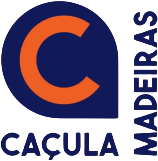 Caçula Madeiras Logo